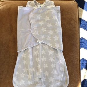 Halo sleep sack swaddle